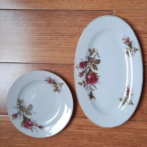 Vintage Japan Trinket Dishes